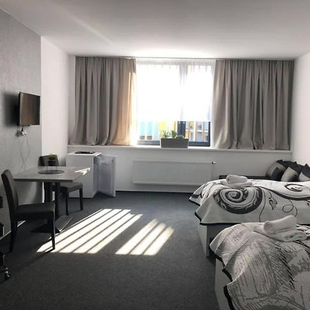 Penzion Nový Štěpánov Valasske Mezirici Exterior foto